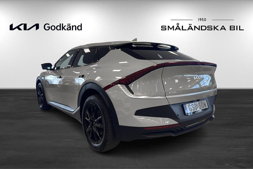 Bild 5 av Kia EV6 AWD Long Range 84 kWh