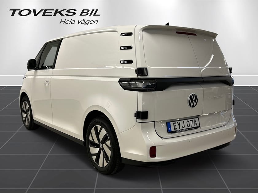 Bild 3 av Volkswagen ID. Buzz Cargo ID.BUZZ PRO 210 KW ELMOTOR 210