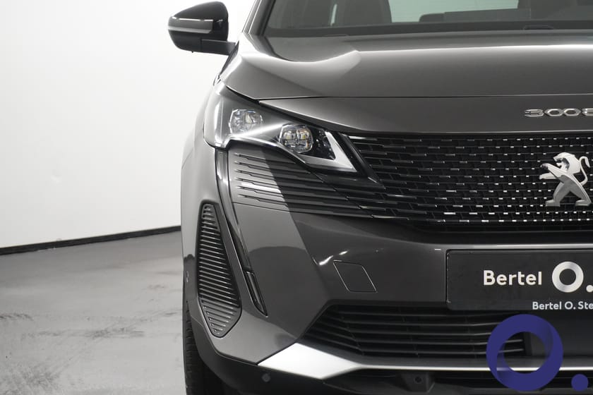 Bilde 4 av Peugeot 3008 GT 1.5 BlueHDi 130 hk