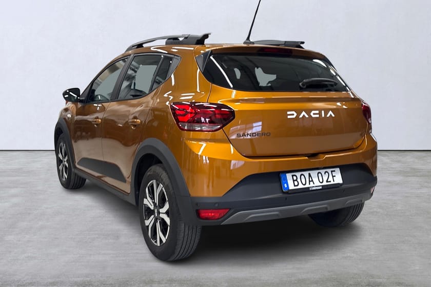 Bild 4 av Dacia Sandero Stepway TCe 90 Expression A