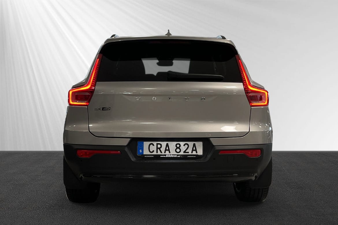 Volvo EX40 Single Motor Extended Range