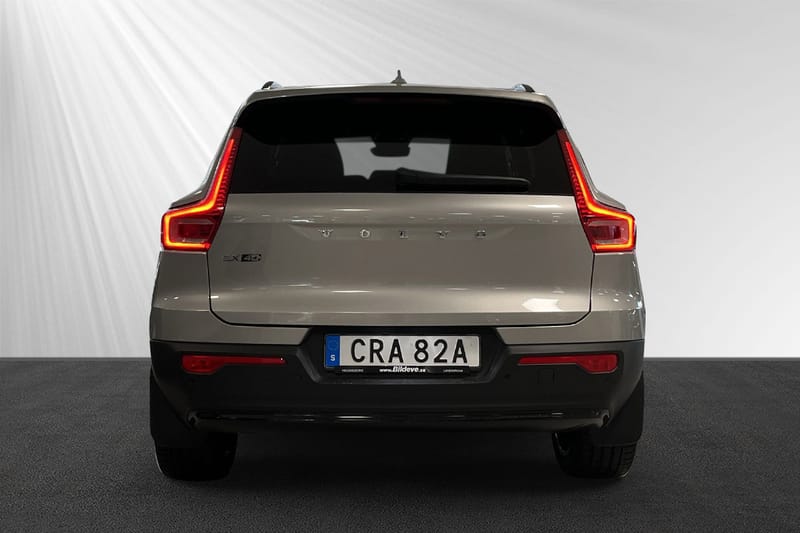 Volvo EX40 Single Motor Extended Range