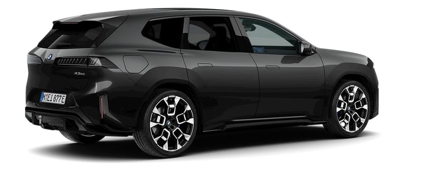 Bild 2 av BMW iX3 50 xDrive 