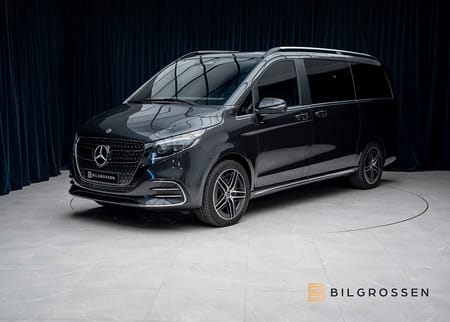 Mercedes-Benz V 300d 4MATIC 3.2t