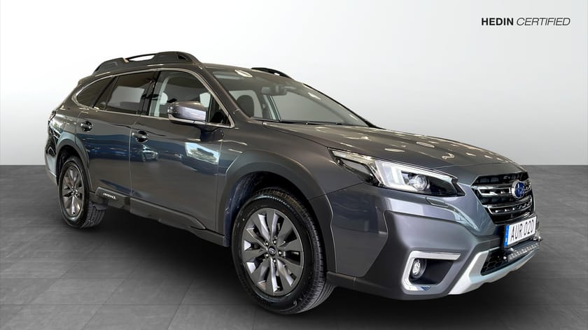 Bild 3 av Subaru Outback Adventure AWD LED-Ramp Adaptiv Fart