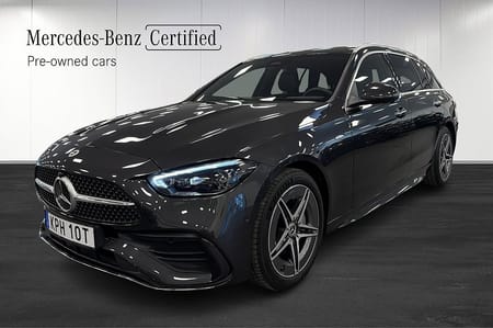 Mercedes-Benz C 300 T de 4MATIC