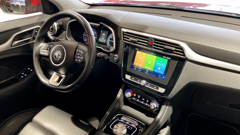 Bild 5 av MG ZS EV LHD 45KWH LUXURY MY20