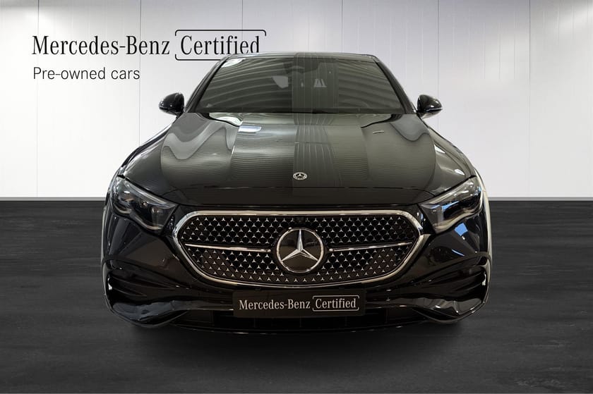 Bild 2 av Mercedes-Benz E 300 e 300e SEDAN AMG | 360 | Burmester 4D | Drag | Night