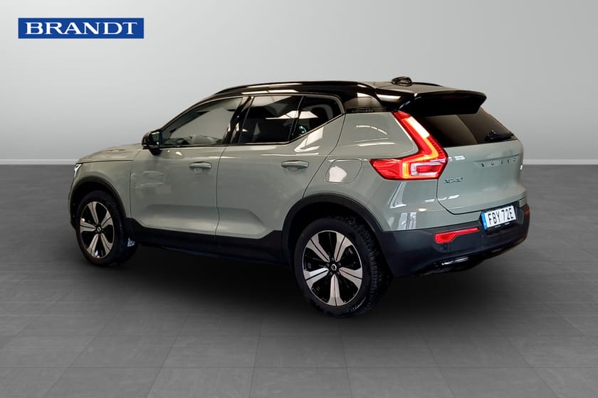 Bild 2 av Volvo XC40 Recharge Single Motor Ultimate