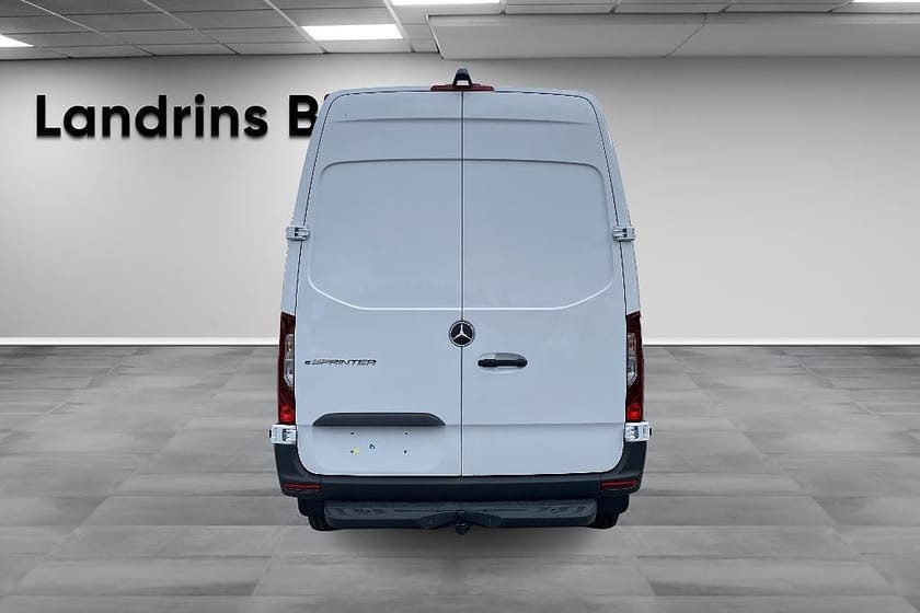 Bild 5 av Mercedes-Benz eSprinter 414 81 kWh PRO A2 Lagerbil