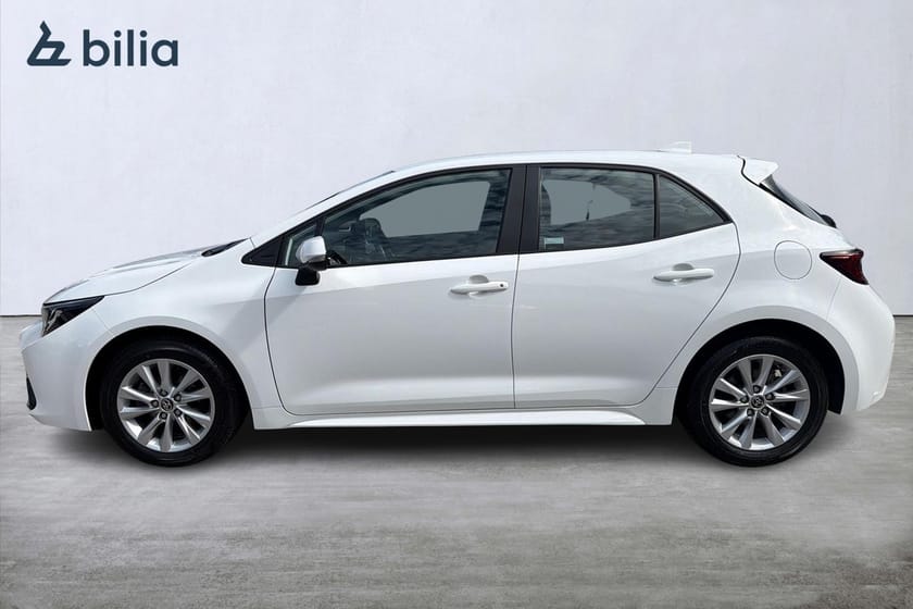 Bild 3 av Toyota Corolla Hybrid 1,8 5D Elhybrid Active Approved Used