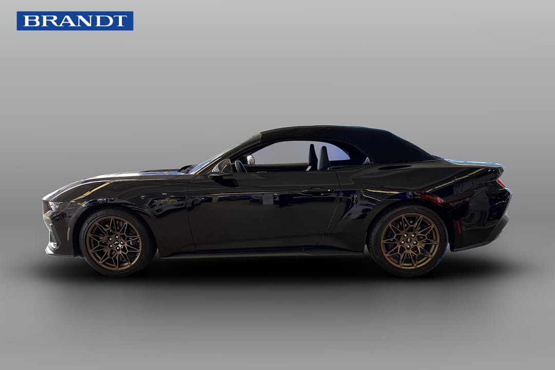 Ford Mustang GT Convertible