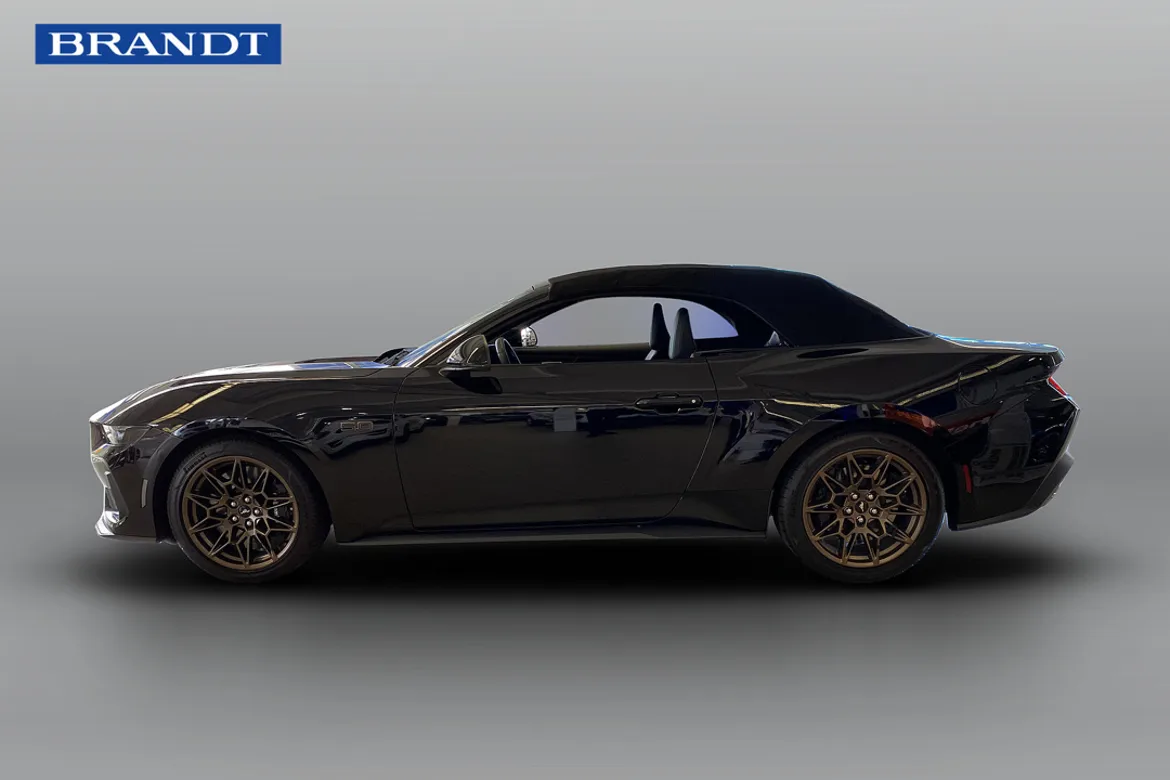 Ford Mustang GT Convertible