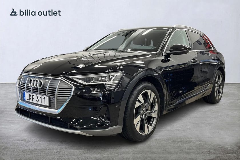 Bild 1 av Audi e-tron 55 quattro Proline 408hk Navi  Backkamera 20"