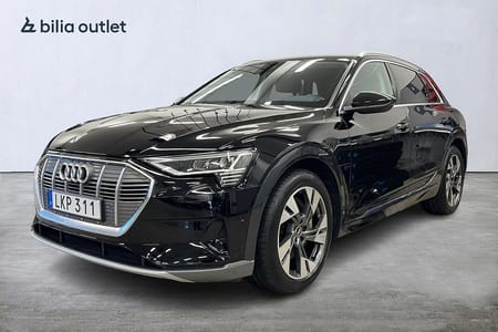 Audi e-tron 55 quattro Proline 408hk Navi  Backkamera 20"