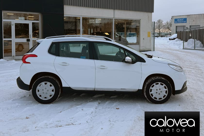 Bild 2 av Peugeot 2008 1.6 BlueHDi Allure 2016 - Drag, 1 ägare, Låga mil