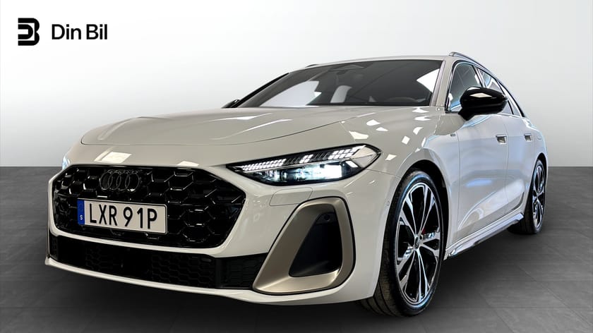 Bild 1 av Audi A5 Avant e-hybrid quattro 270KW S-tronic Edition One