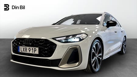 Audi A5 Avant e-hybrid quattro
