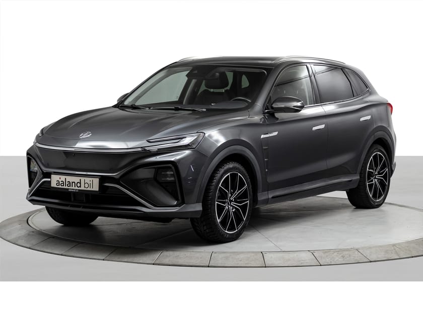 Bilde 1 av MG Marvel R Luxury - Skinn - Soltak - Rett fra service