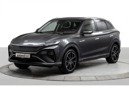 MG Marvel R Luxury - Skinn - Soltak - Rett fra service