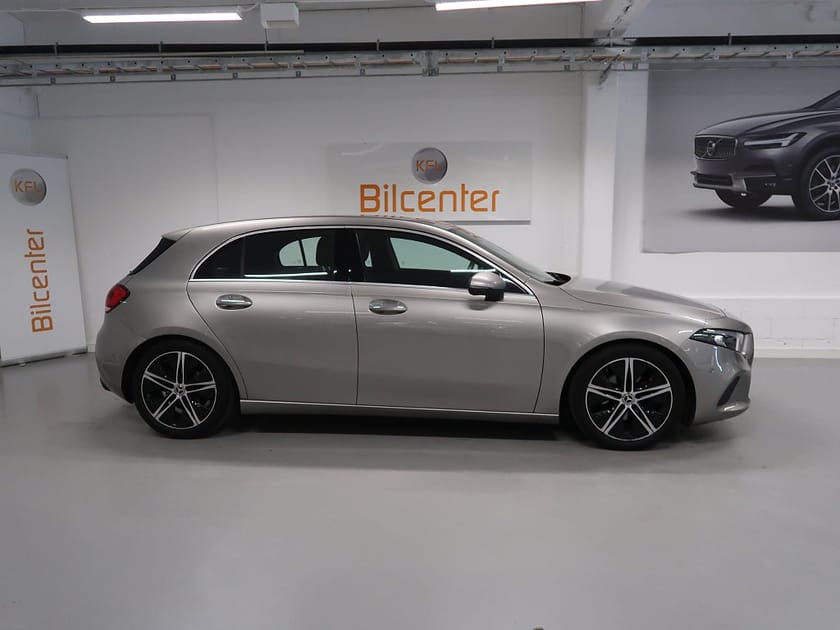 Bild 5 av Mercedes-Benz A 180 Progressive Line V-Däck ingår Wide-Focal-Navi-Kamer