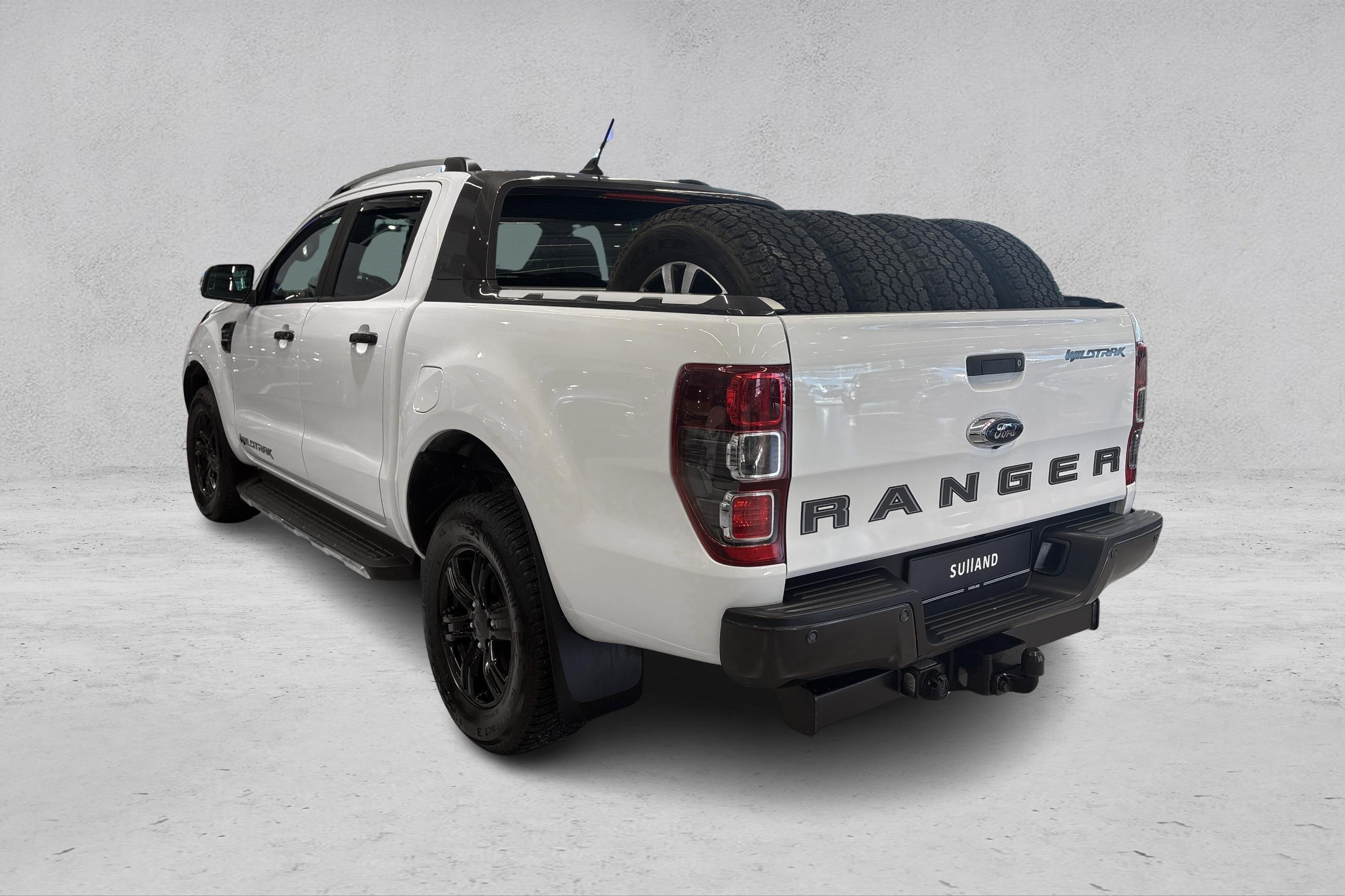 Thumnail bilde 2 av Ford Ranger Dobbelcab