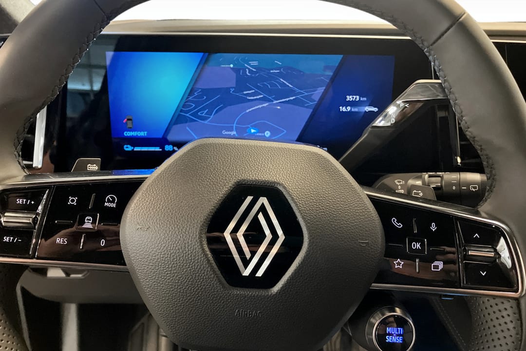 Renault Scenic E-Tech