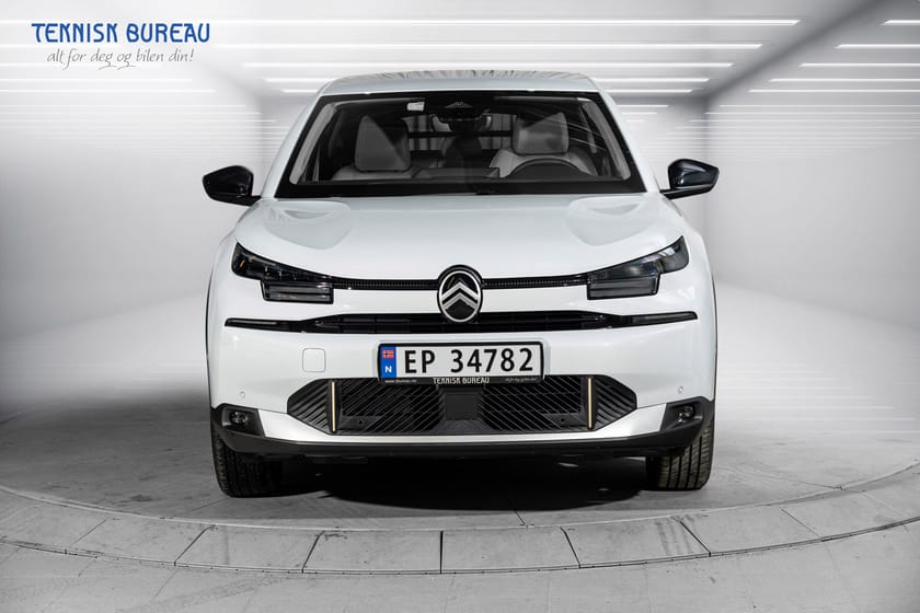 Bilde 4 av Citroën ë-C4 e-C4 Max 54kWh Long Range, ACC, RV: 416km WLTP, Demo