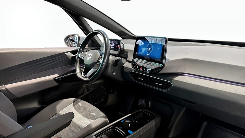 Bild 4 av Volkswagen ID.3 Pro Performance V-Hjul/
