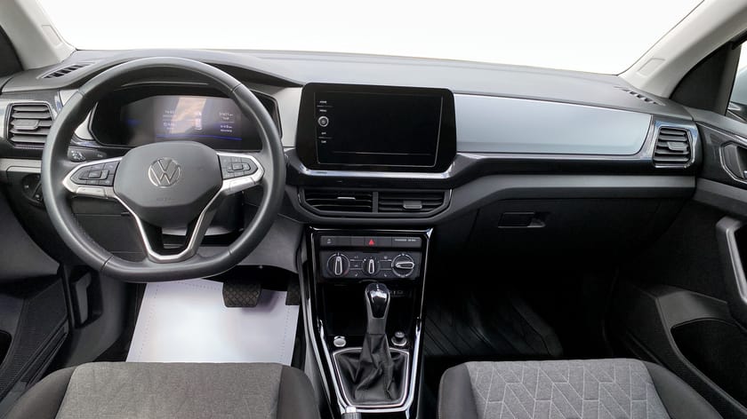 Bild 2 av Volkswagen T-Cross LIFE 1.0 TSI
