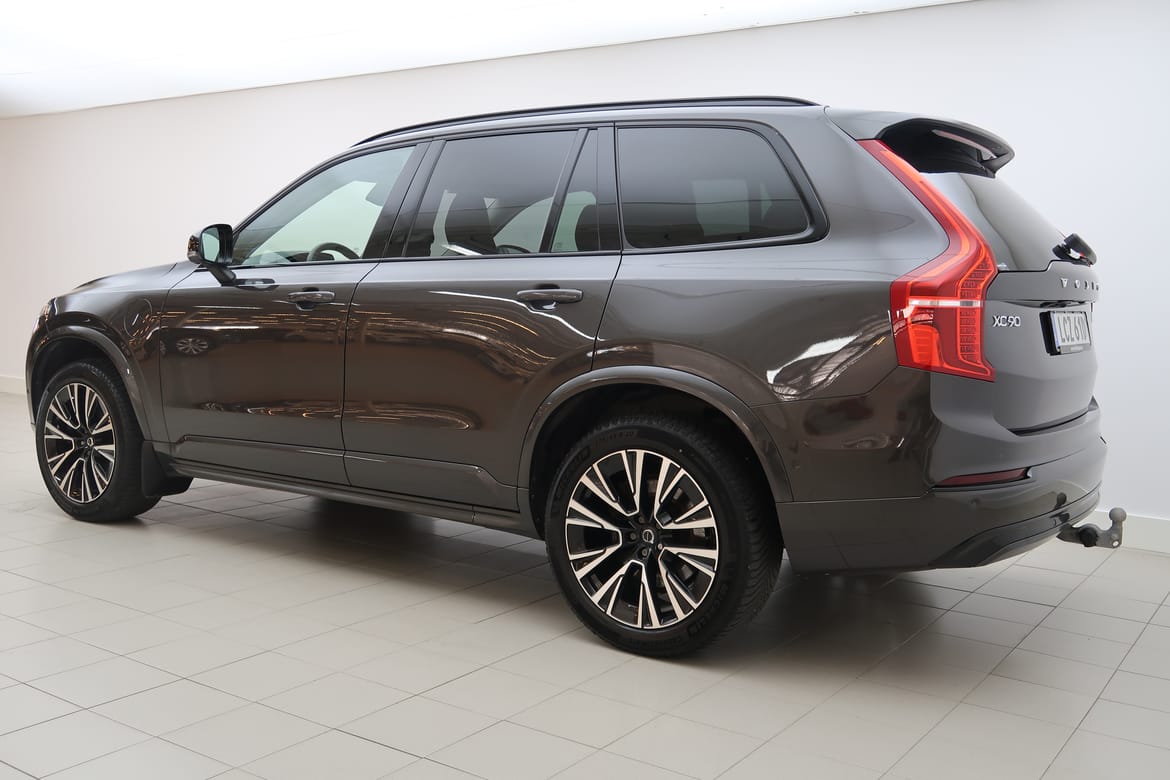 Volvo XC90 2023 - miniatyr 4