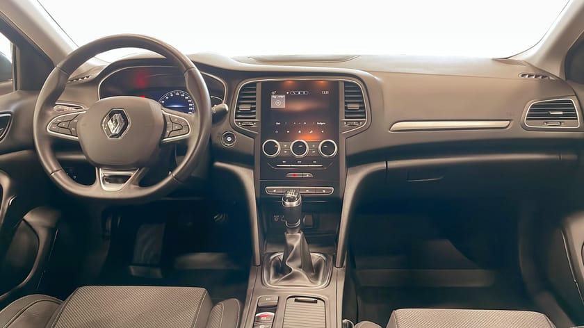 Bild 4 av Renault Mégane Sport Tourer 1.3 TCe, Manuell, 140Hk, 2023