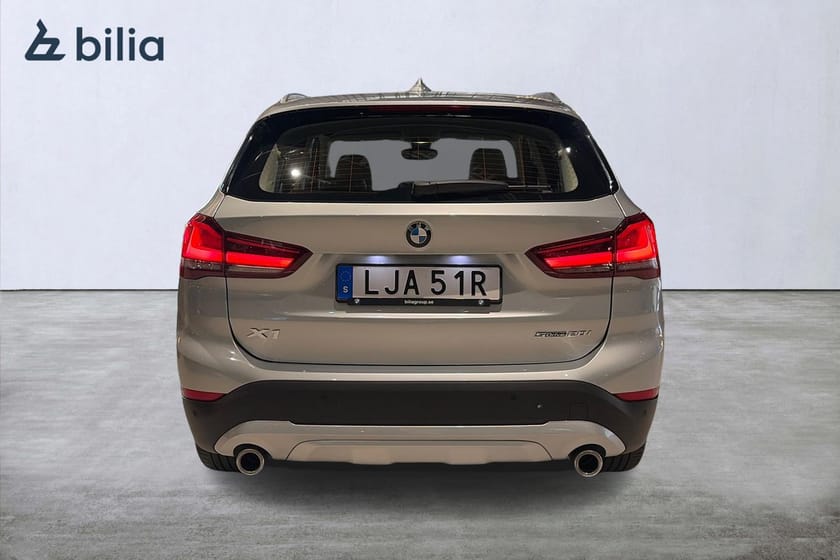 Bild 5 av BMW X1 sDrive20i Steptronic xLine/Head up/Navi/PDC