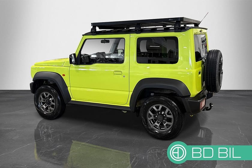 Bild 5 av Suzuki Jimny 1.5 AllGrip Inclusive ROOFRACK SE SKICK UNIK!