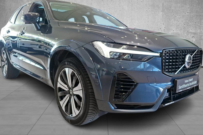 Bilde 3 av Volvo XC60 Recharge T6 Ultima D Edt /LUFT/Oppgradert lyd++