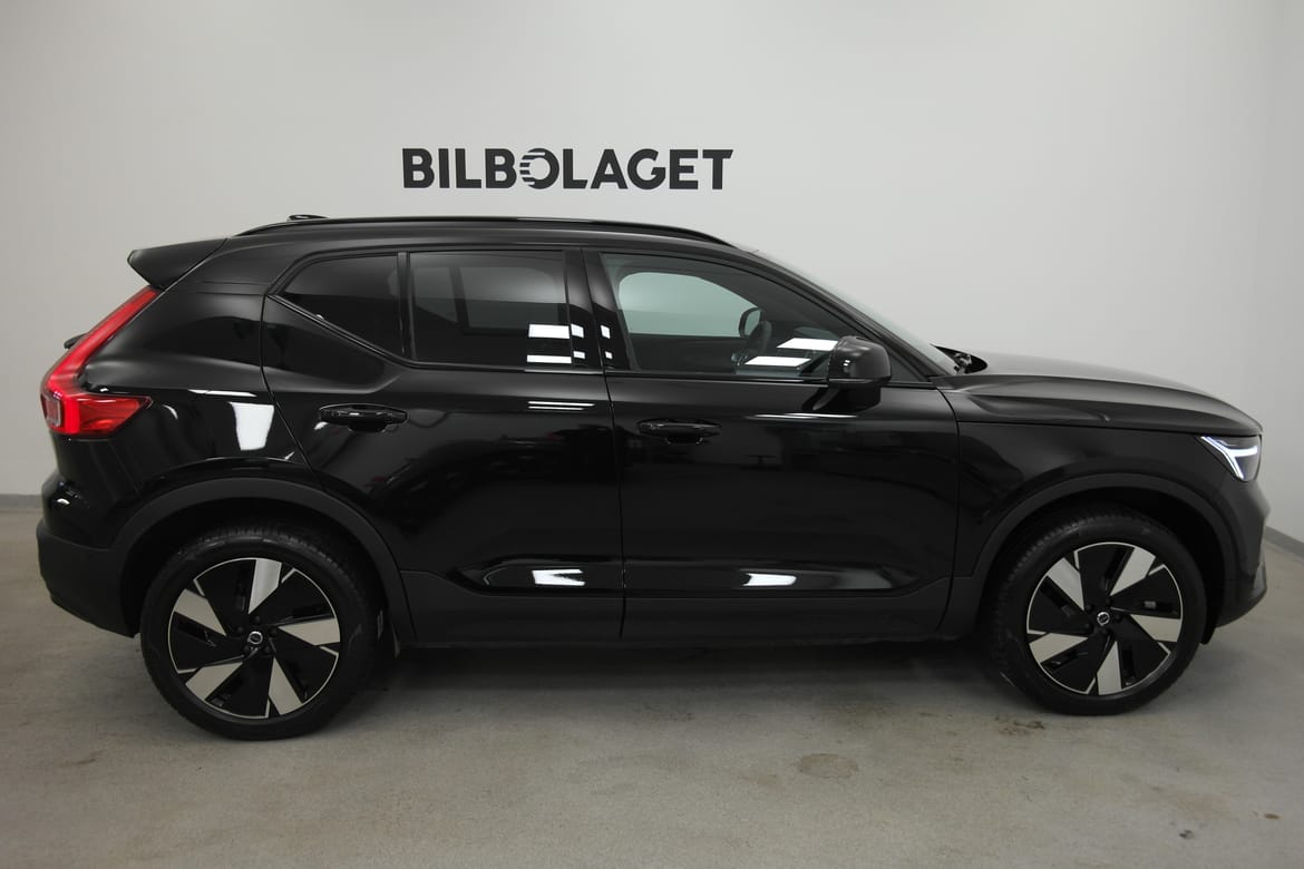 Volvo EX40 2026 - miniatyr 3