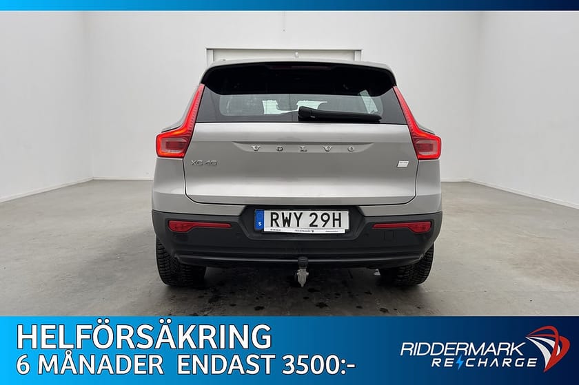 Bild 4 av Volvo XC40 Recharge Single Motor Plus VOC Värmare Moms