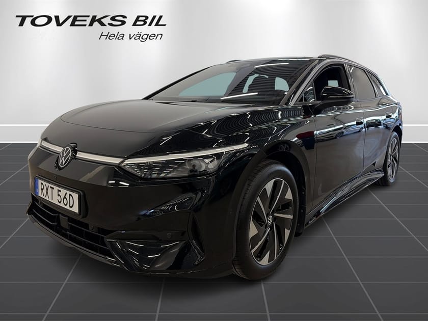Bild 1 av Volkswagen ID.7 Pro Tourer 