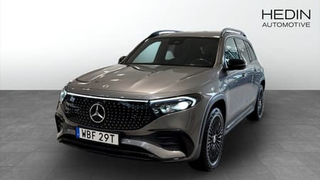 Mercedes-Benz EQB 250+ | AMG Line Advanced | 190 hk | Drag
