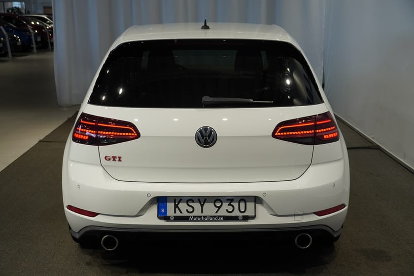 Bild 5 av Volkswagen Golf  GTI Performance 2.0 TSI 245HK DSG BACKKAMERA KLIMA