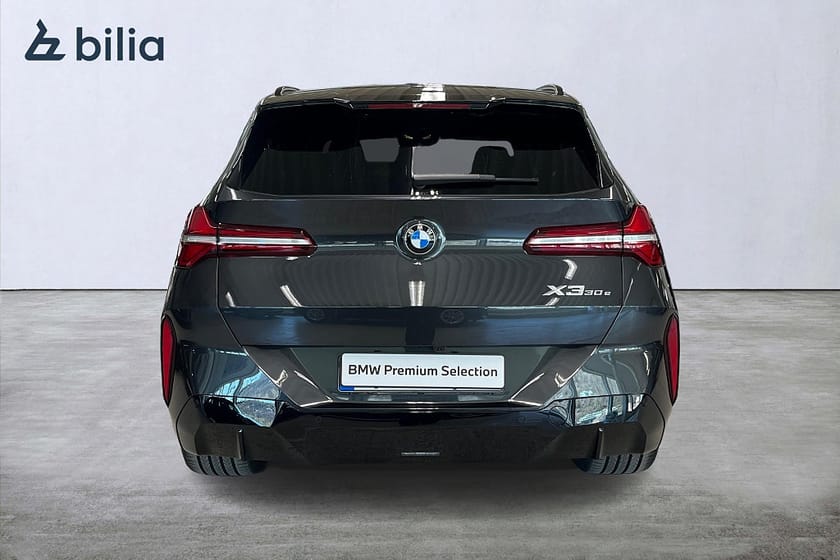 Bild 4 av BMW X3 30e xDrive M-Sport | H/K | Drag | Driving Ass. Prof. |