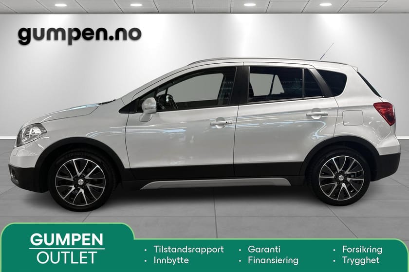 Bilde 2 av Suzuki SX4 S-Cross 4 1,6 GL+ aut.