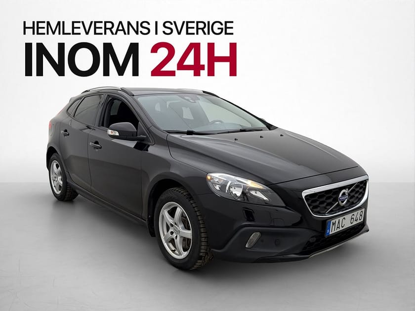 Bild 3 av Volvo V40 Cross Country D3 150hk Kinetic Kamera AC Sensorer