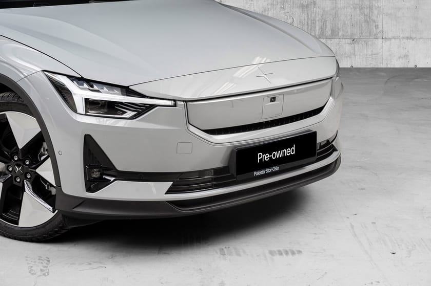 Bilde 2 av Polestar 2 Long Range Single Motor | Godt utstyrt!