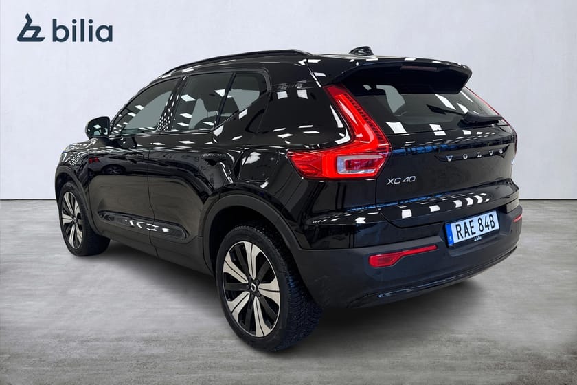 Bild 2 av Volvo XC40 Recharge Single Motor Core Edition