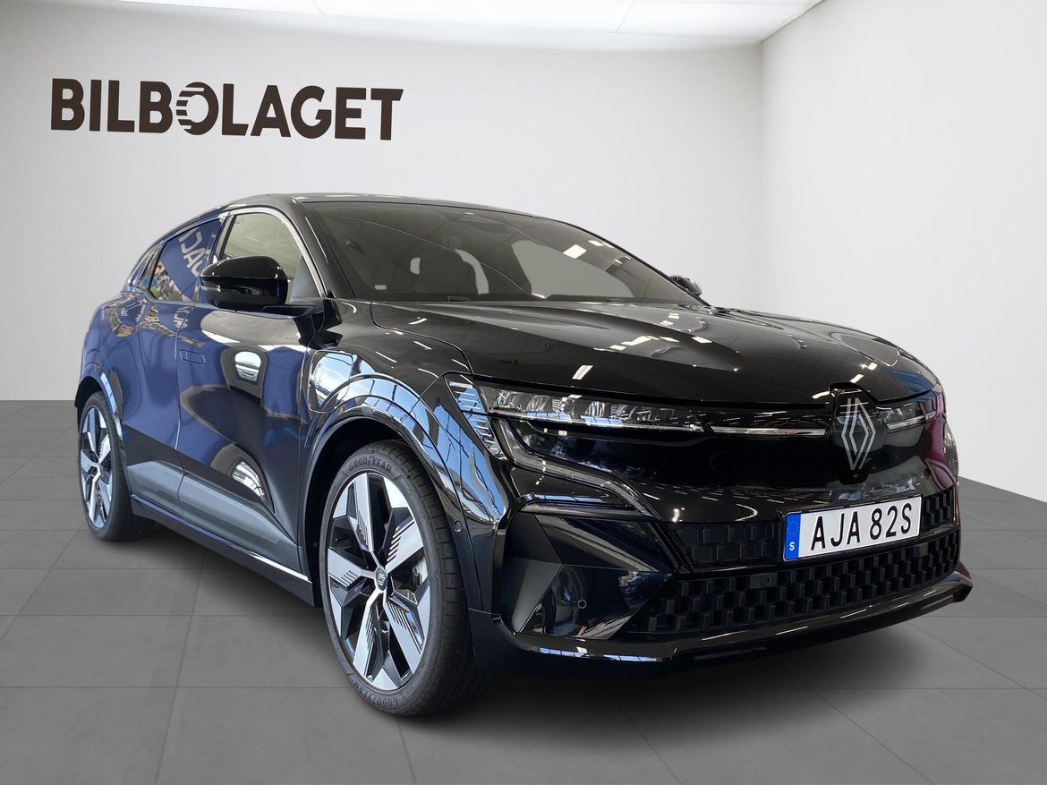 Renault Mégane E-TECH 2024 - miniatyr 5