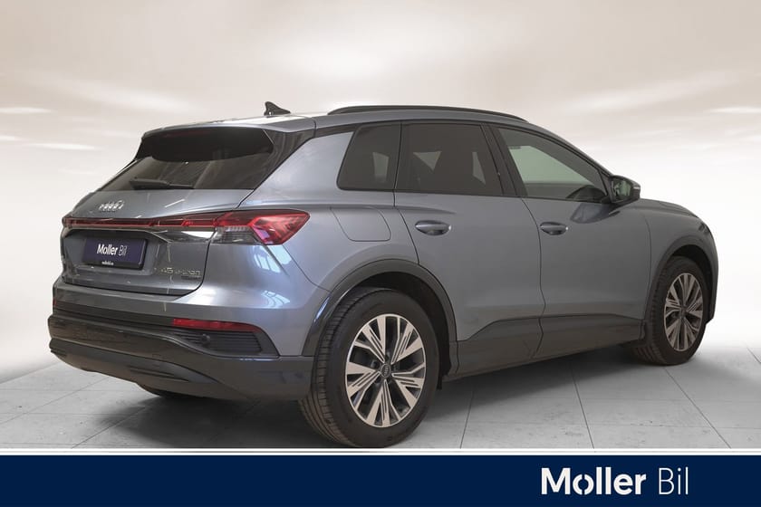 Bilde 2 av Audi Q4 45 e-tron quattro 