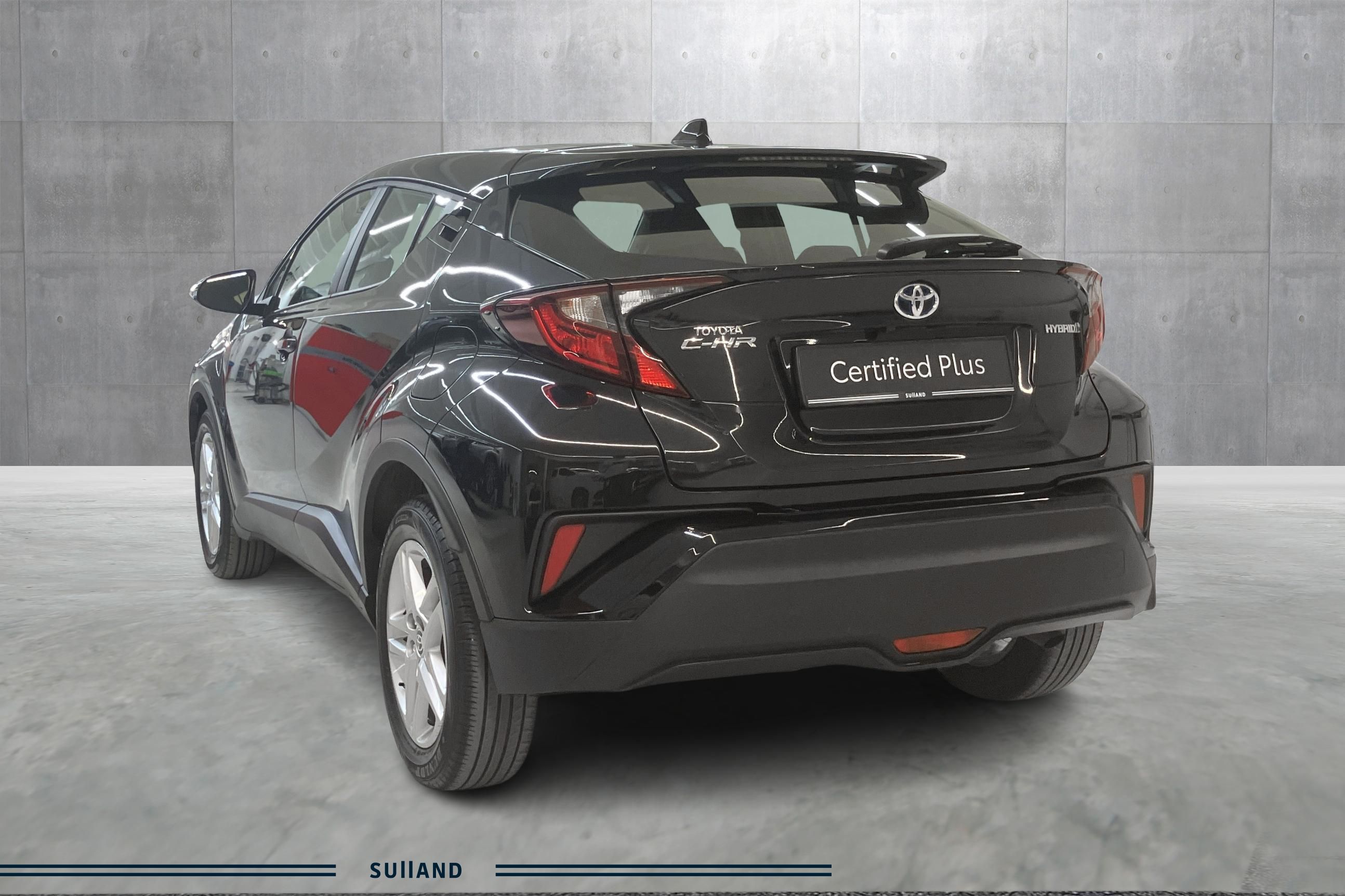 Thumnail bilde 2 av Toyota C-HR Hybrid