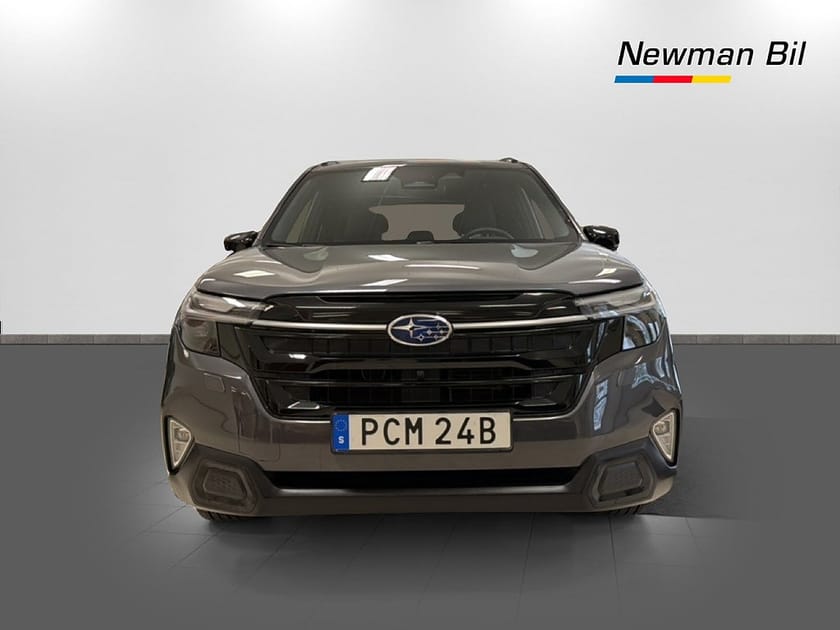 Bild 2 av Subaru Forester e-Boxer XFuel Limited Lineartronic