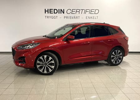 Ford Kuga Plug-In Hybrid 2 5 P hev st line X ST-Line PHEV Privatleasing 4390kr 18 mån